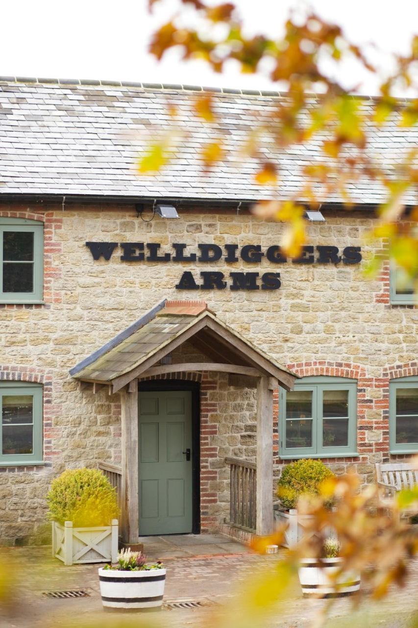 The Welldiggers Arms Bed & Breakfast Petworth Dış mekan fotoğraf