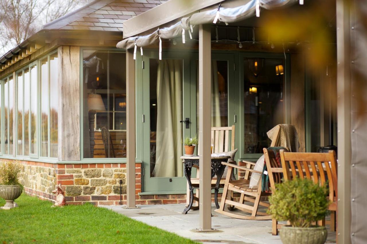 The Welldiggers Arms Bed & Breakfast Petworth Dış mekan fotoğraf